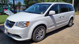 2014 Dodge Grand Caravan SXT