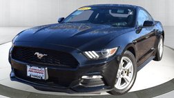 2015 Ford Mustang V6
