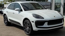 2022 Porsche Macan S