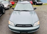 2001 Subaru Legacy L