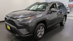2023 Toyota RAV4 Hybrid XLE