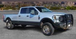 2018 Ford Super Duty F-350 XL
