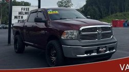 2018 Ram Ram Pickup 1500 Tradesman
