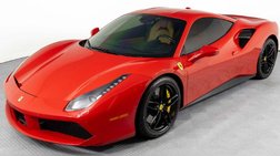 2017 Ferrari 488 GTB Base