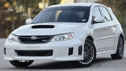 2014 Subaru Impreza WRX WRX