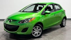 2012 Mazda MAZDA2 Sport