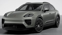 2025 Porsche Macan Electric