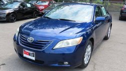 2007 Toyota Camry XLE