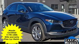 2025 Mazda CX-30 2.5 S Premium