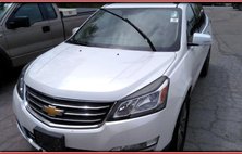 2017 Chevrolet Traverse Premier