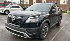 2025 Nissan Pathfinder Rock Creek