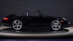 2012 Porsche 911 Carrera 4