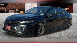 2024 Toyota Camry TRD