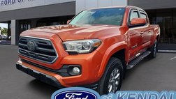 2018 Toyota Tacoma SR5 V6