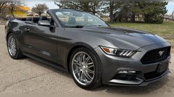 2015 Ford Mustang EcoBoost Premium