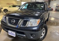 2018 Nissan Frontier S