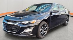 2022 Chevrolet Malibu RS