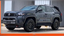2025 Toyota 4Runner TRD Off-Road Premium