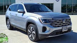 2025 Volkswagen Atlas SEL 4Motion