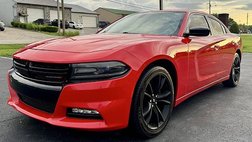 2018 Dodge Charger SXT Plus