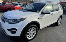 2017 Land Rover Discovery Sport HSE