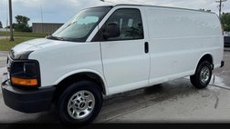2014 GMC Savana 3500