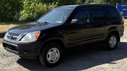 2004 Honda CR-V LX