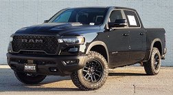 2025 Ram Ram Pickup 1500 Rebel