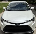2020 Toyota Corolla Hybrid LE