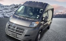 2016 Ram ProMaster 1500 136 WB