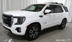 2021 GMC Yukon AT4