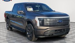 2023 Ford F-150 Lightning Pro