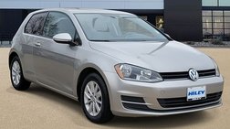 2015 Volkswagen Golf S