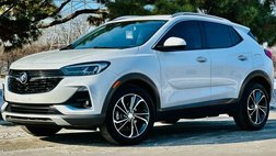 2021 Buick Encore GX Essence