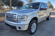2014 Ford F-150 Platinum