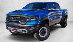 2022 Ram Ram Pickup 1500 TRX