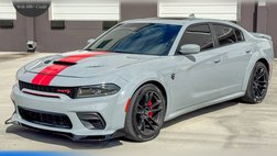 2022 Dodge Charger SRT Hellcat