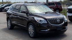 2017 Buick Enclave Premium