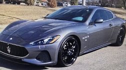 2018 Maserati GranTurismo Sport