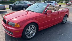 2001 BMW 3 Series 330Ci
