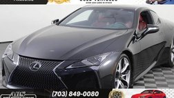 2018 Lexus LC 500 Base