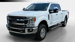 2021 Ford Super Duty F-250 XLT