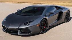 2014 Lamborghini Aventador LP 700-4