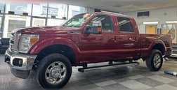 2015 Ford Super Duty F-250 Lariat