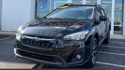 2018 Subaru Crosstrek 2.0i Premium