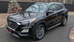 2021 Hyundai Tucson Limited