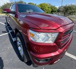 2021 Ram Ram Pickup 1500 Big Horn
