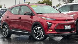 2022 Chevrolet Bolt EUV Premier