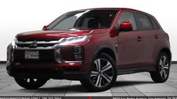 2023 Mitsubishi Outlander Sport ES AWC