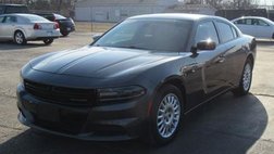 2019 Dodge Charger Police